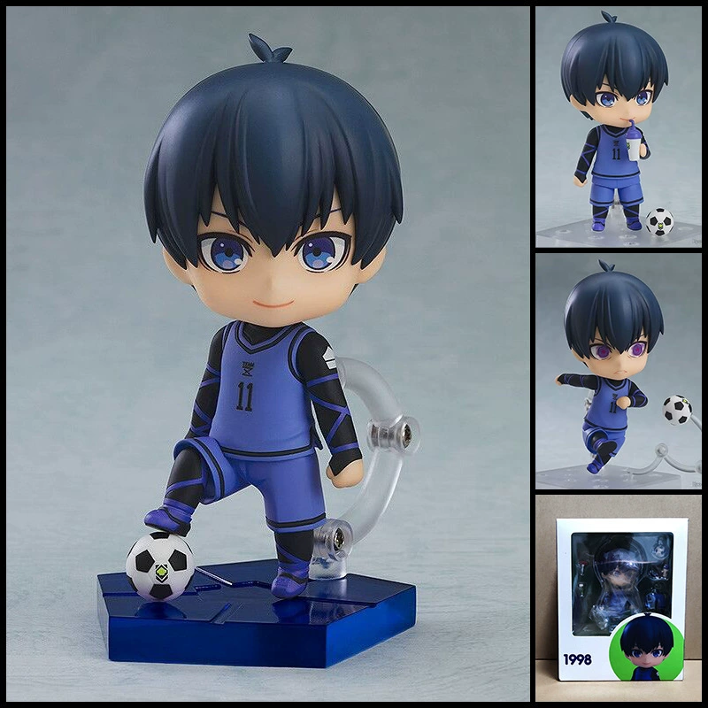 Коллекционная фигура из ПВХ Ornament, Demon Slayer & JOJO стили, смола/пластик, 13.5×9×17.5 см