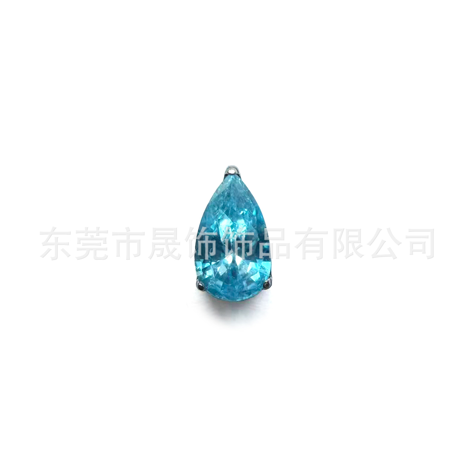 F136 Titanium Alloy Teardrop 型 Ear Stud Studded 5A Cubic Zirconia Helix Cartilage Stud G23 Titanium Internal Thread Labret Stud Piercing Jewelry 头