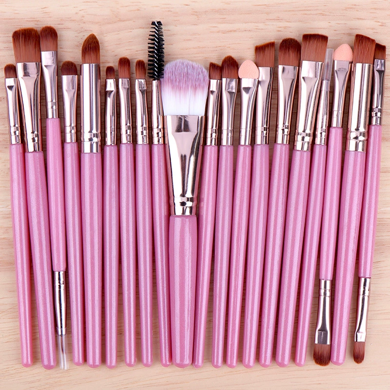 Brush, makeup primer, 20 pieces