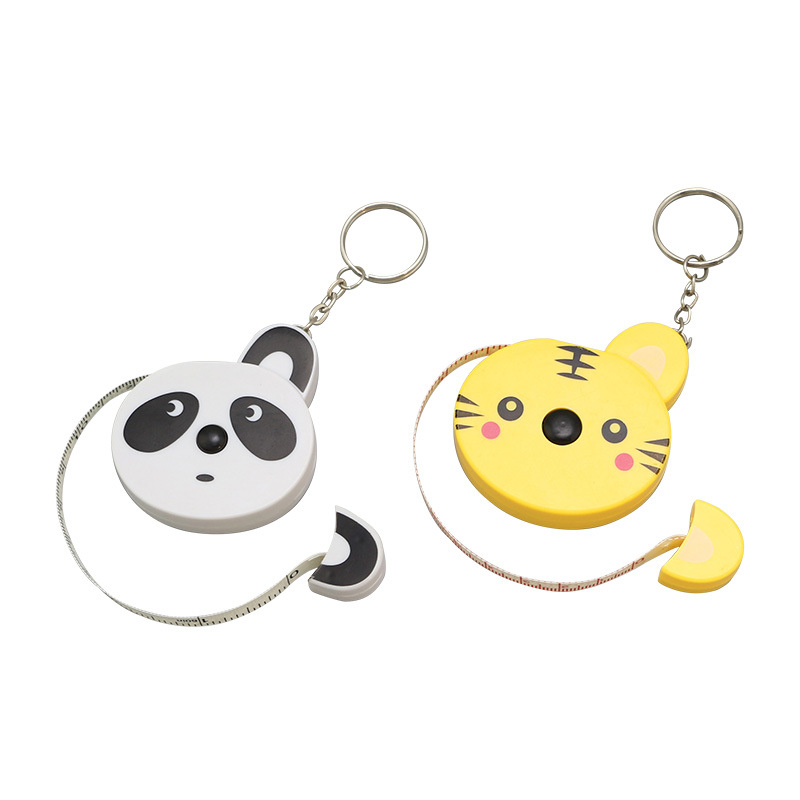 厂家供应1.5M礼品卷尺 热传印健康尺  2MBMI健康卷尺