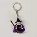 Keychain Shrine Maiden