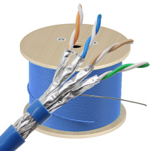 CAT8 S/FTP 22AWG PVC ������ξW�� 40Gbps