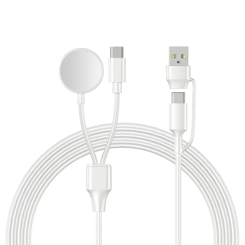 On the new easy to carry suitable for Android Samsung watch two in two wireless charging digital wireless charging On the new easy to carry suitable for Android Samsung watch two in two wireless charging digital wireless charging