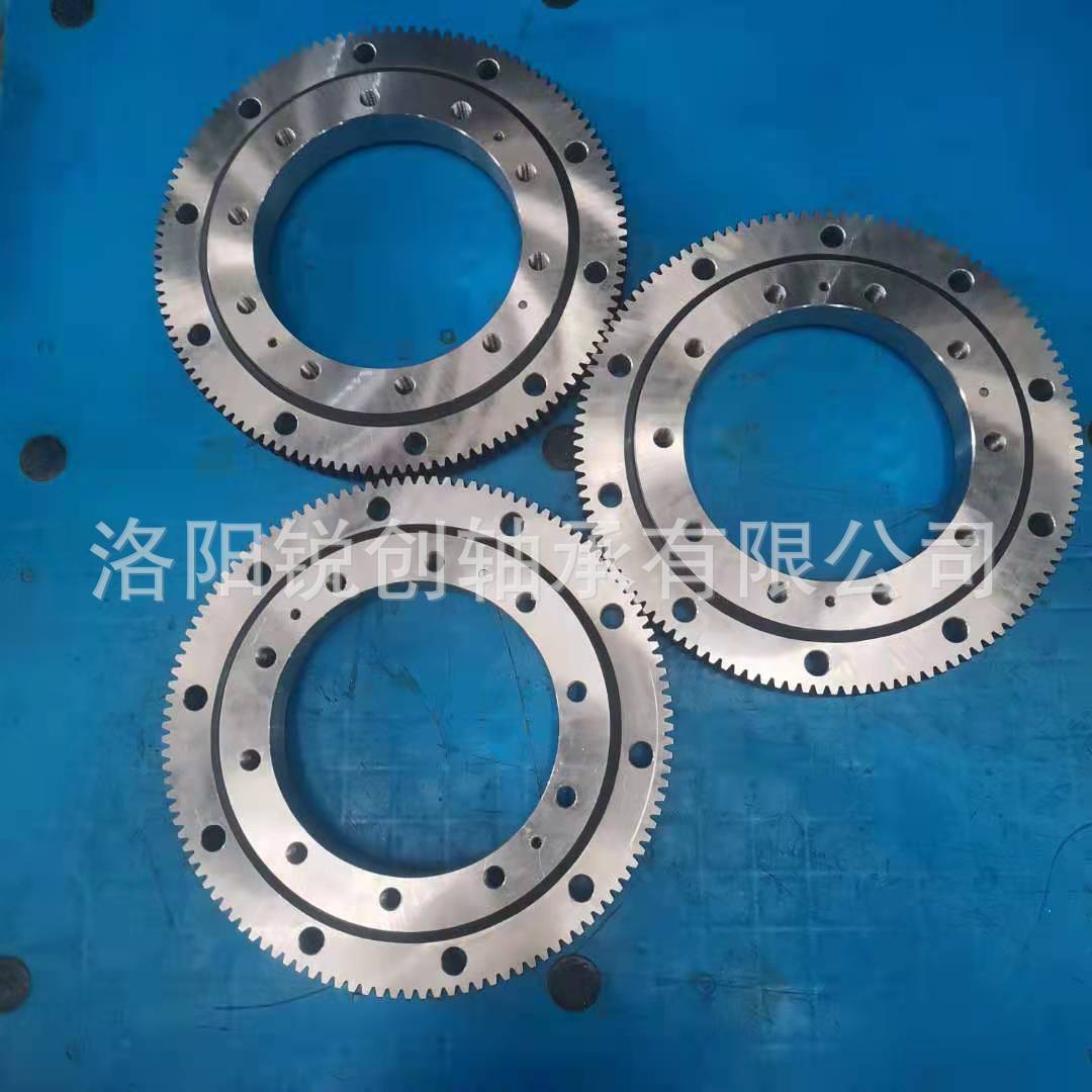 现货供应HSW235精磨小转盘轴承