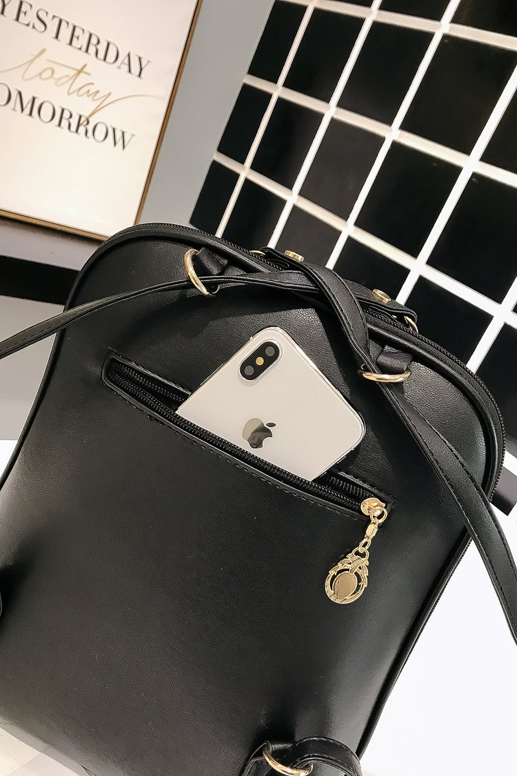 New style backpacks for women, fresh and cute student fashion and casual Korean-style women's bags, cross-border one-piece shipping worldwide undefined