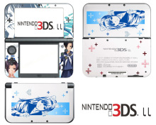 3dsll skin sticker ֽ Ĥ  ޺ĥɰ VINYL ϴ