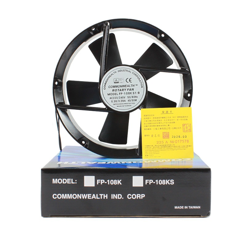 ̨����ЭFP-108K˫Ƶ�ʻ������22060mm����220Vɢ�ȷ���