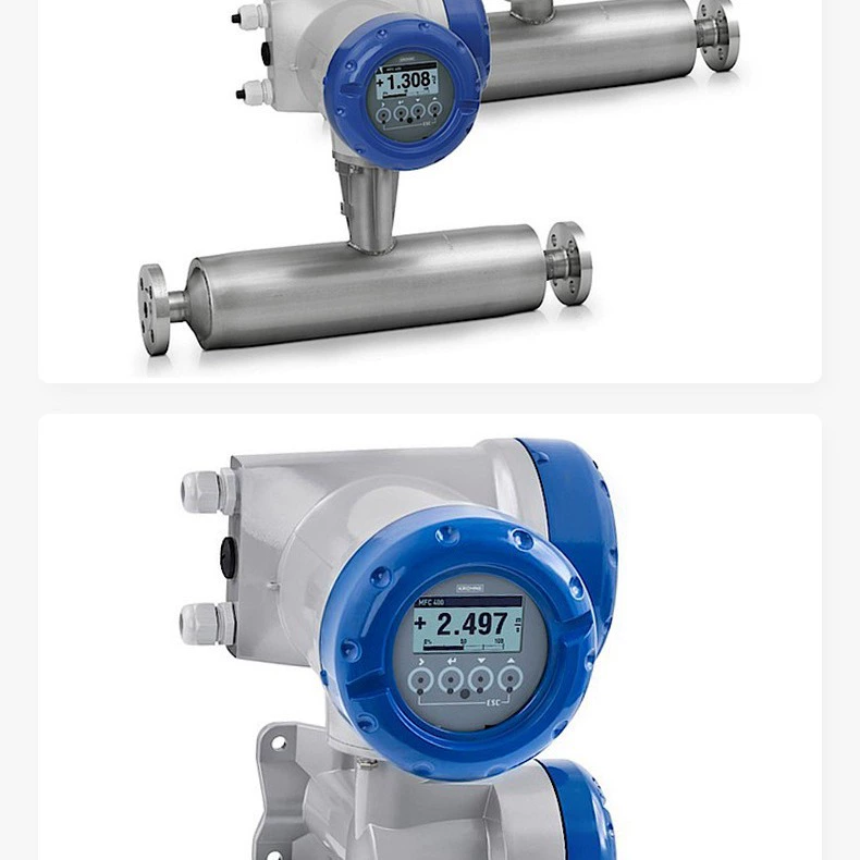 Кельн Высокоточный самодиагностический электромагнитный расходомер Интеллектуальный электромагнитный расходомер для измерения сточных вод трубопровода