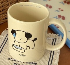 卡通陶瓷马克杯 来图定logo变色杯 创意咖啡被 男士送父母
