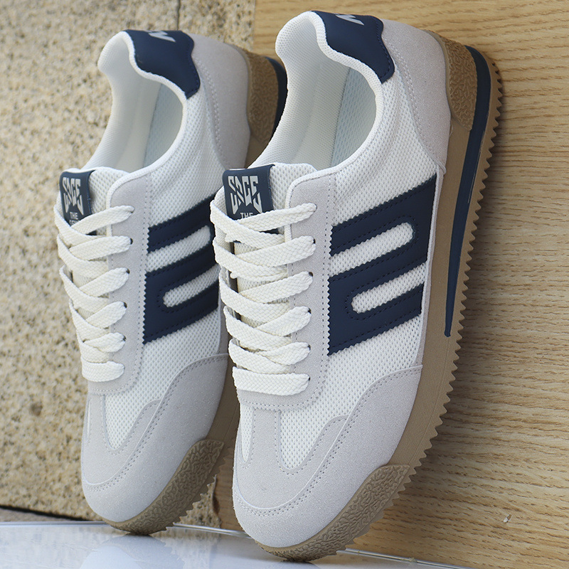 8803 blue mesh breathable