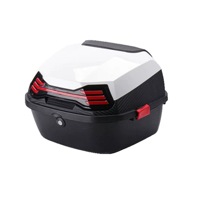 Electric car tail box: Vehicle, Scooter Tool Box