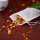 Cross-border wholesale disposable drawstring tea bag Chinese medicine decocting residue filter bag food grade non-woven tea bag