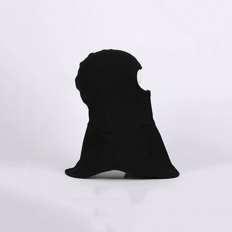 森林防火隔热阻燃头套消防灭火防护面罩全面罩阻燃消防头套