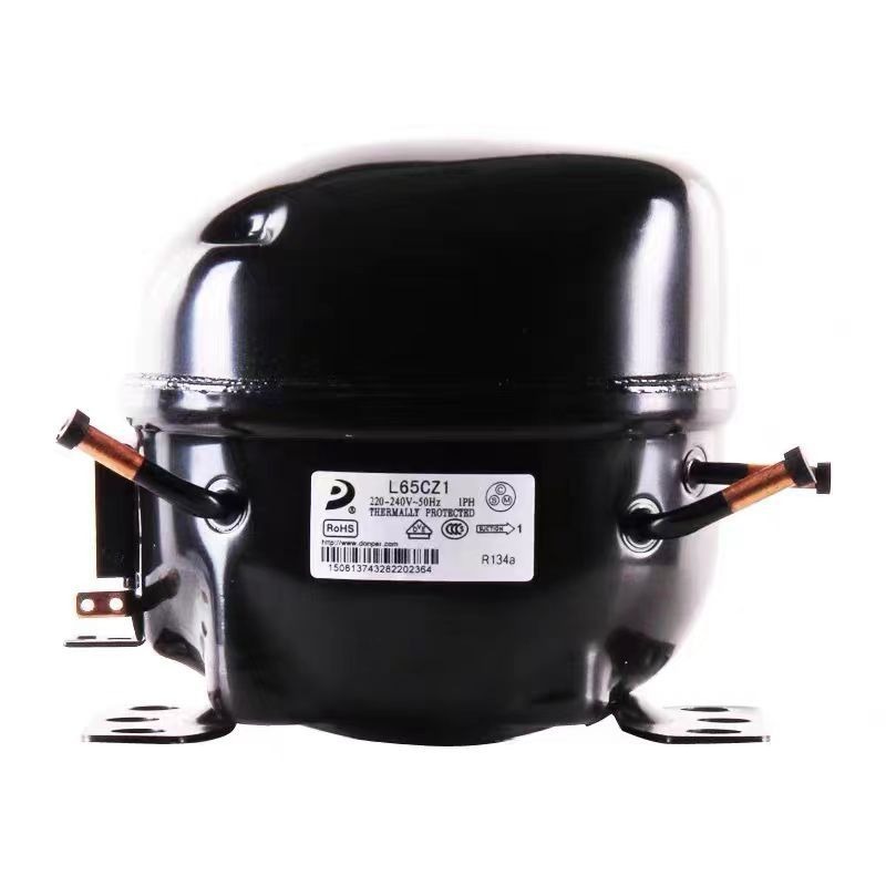 Nuevo compresor Dongbei refrigerador refrigerador mostrador R600a compresor A120S100S118K270k375
