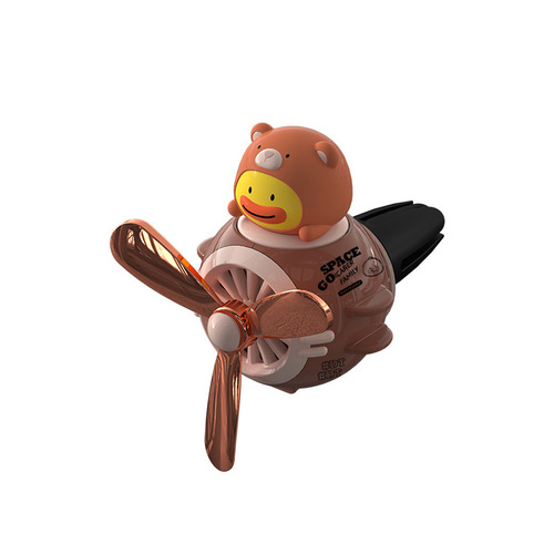 Car accessories air vent car freshener creative gift car perfume car decoration propeller air freshener ornament