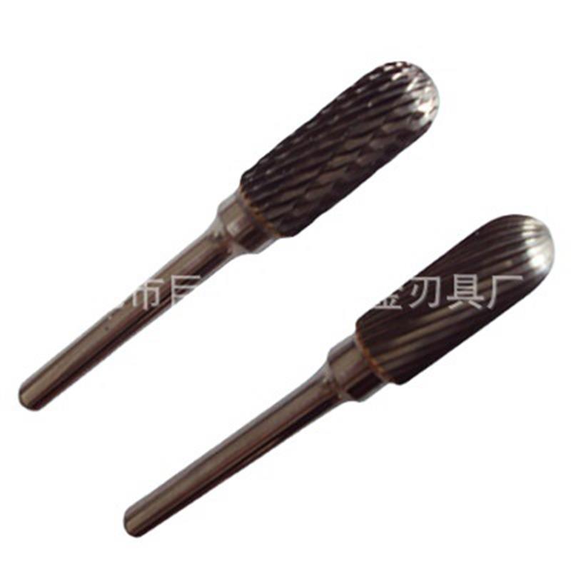 专业批发硬质合金旋转锉 钨钢磨头 单支 套装等规格齐全