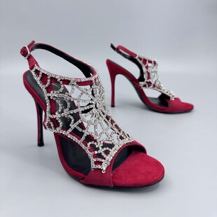 2026�紺�����¿�GZ��ɫ֩��Wˮ��U���Ըи߸���Ьsandals
