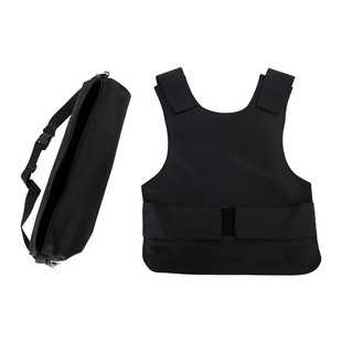 Anti-Stab Clothing, Security, Explosion-Proof First Aid, Reflective Vest, Special Armor, Breathable, Lightweight, Portable, Self-Defense