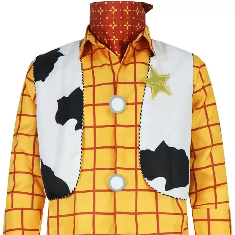 小红猎人伍迪翠丝马里奥 cos动漫服装跨境新专拍链接