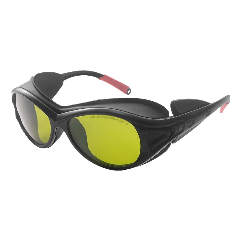 gafas láser, máquina de marcado láser de fibra óptica, instrumento de rejuvenecimiento fotónico, gafas protectoras láser image 6