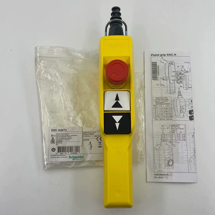 XACB04/XACB06/XACB121/XACB983/XACB982 пустая подвесная кнопка новый оригинальный