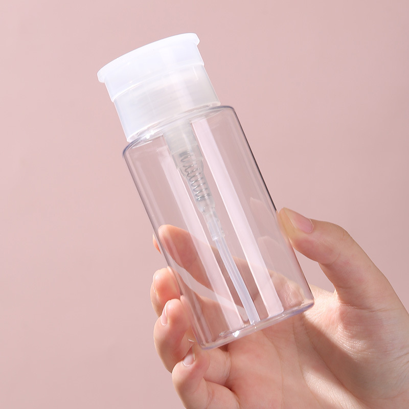 Capa plana transparente - 150ml