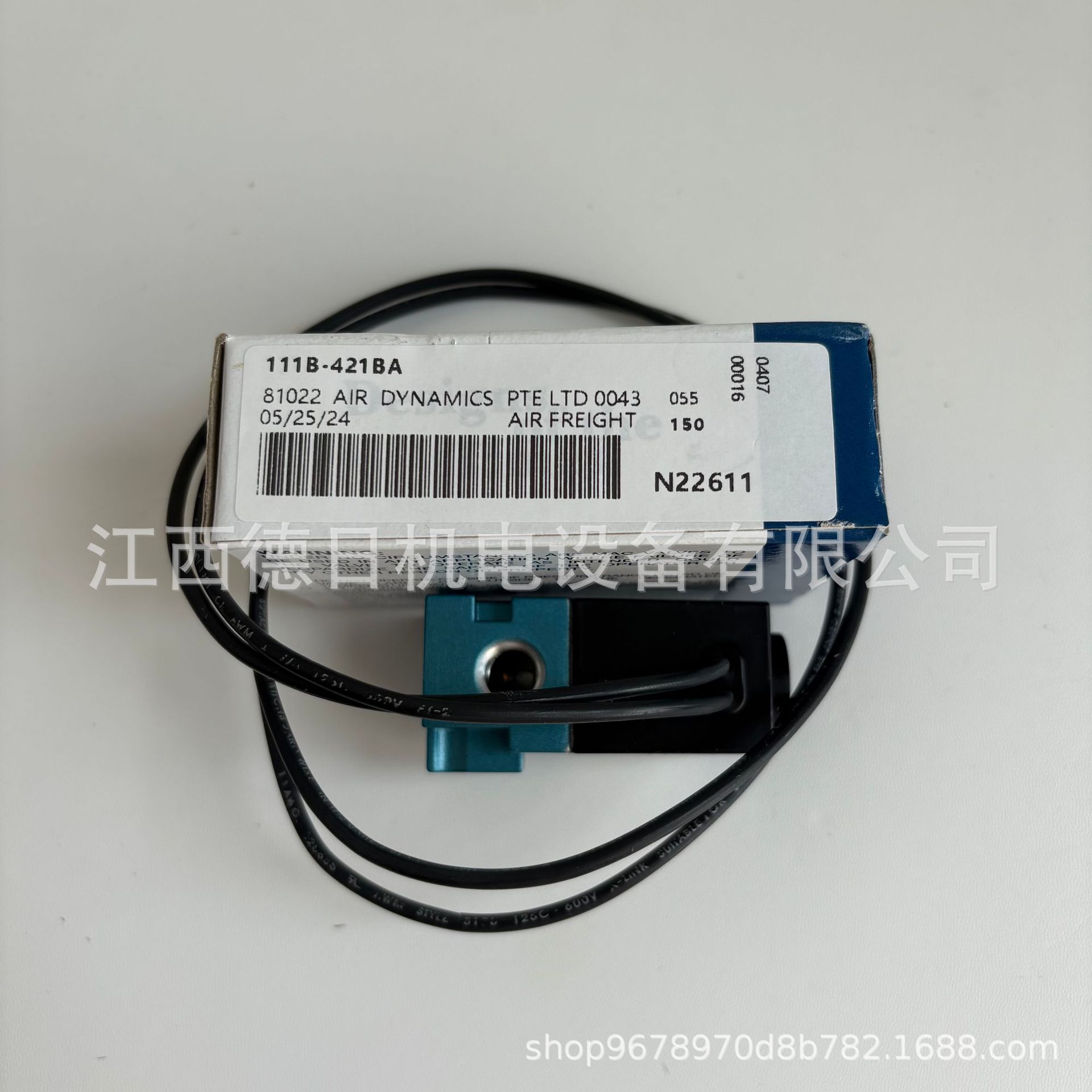 111B-421BA 111B-421BAAA  MAC 电磁阀#现货议价