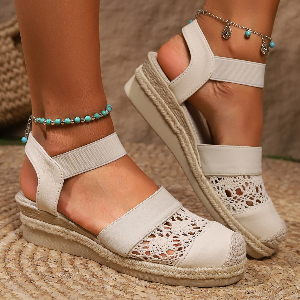 Asequiblea Sandalias 4