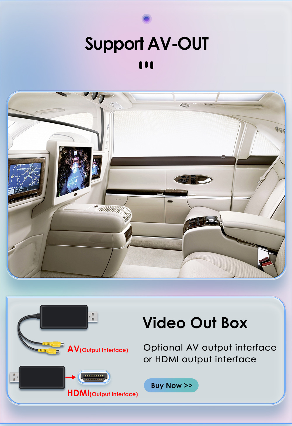 Suitable for FORD FORD S-Max 2007-2015 navigation large screen Android Smart GPS car Bluetooth