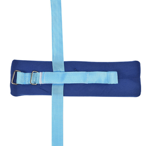 Sponge restraint belt fixed with hands and feet Fixed thickened restraint belt limbs restraint belt with straps