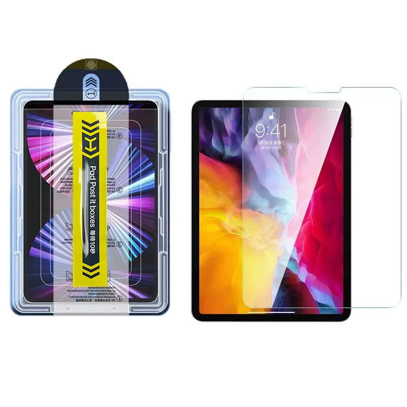 Подходящая для планшета iPad11 2025 версия пылезащитный отдел temperированное стекло Pro 13-дюймов второй клей cabin Air6/7 защита планшета