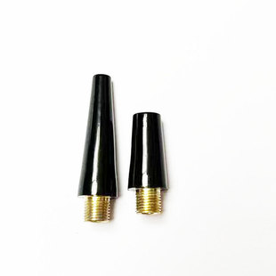 Metal air nozzle European American red air nozzle plastic inflatable head inflatable pump air nozzle ball needle air needle accessories
