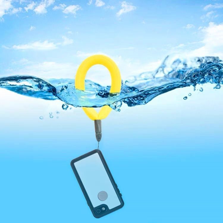 Red Pepper Waterproof Case Buoyancy Bracelet Diving Floating Circle Applicable Mobile Phone Case Sports Panoramic Camera Floating Water Red Pepper Waterproof Case Buoyancy Bracelet Diving Floating Circle Applicable Mobile Phone Case Sports Panoramic Camera Floating Water