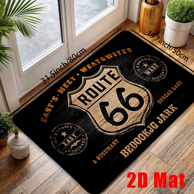floor mat, dirt-resistant entrance mat, Avtomobil döşəmə paspasları - rdc731-locomotive-6-4060cmnew-diatom-mud