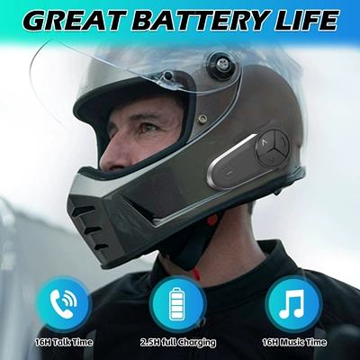 to Communicate Together, Motorcycle Helmet Headset