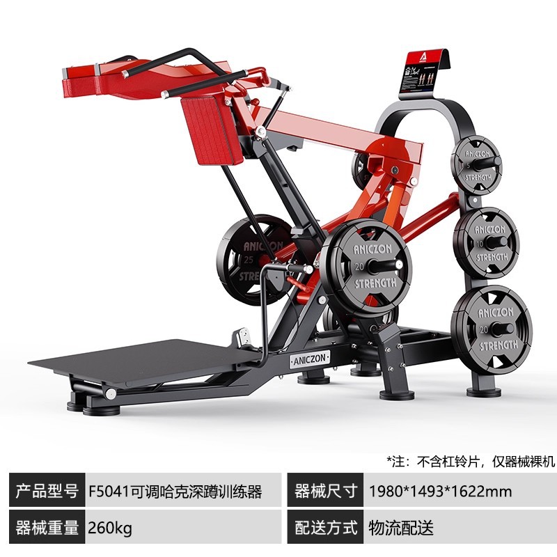 Panatta Equipos Panatta Fitness Equipos completos para gimnasio Piernas traseras Equipos de ejercicio de pecho