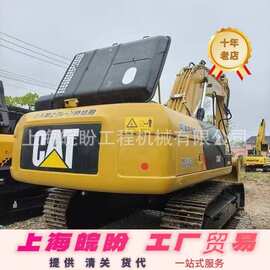 推荐日本制造卡特挖机 卡特 CAT 320 336 349/土方矿山专用挖掘机
