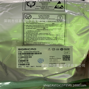 SGM3206YN5G/TRδ�{��60mA늺ɱ�늉���׃��DCDC�ԴRF���ʷŴ���