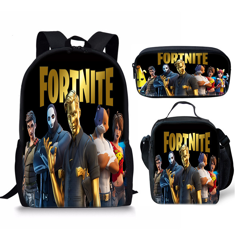 Aliexpress Mochila de 17 pulgadas, paquete de bolsas escolares, bolsas escolares de noche, bolsas de bolsillo, bolsas de comida, envío rápido.