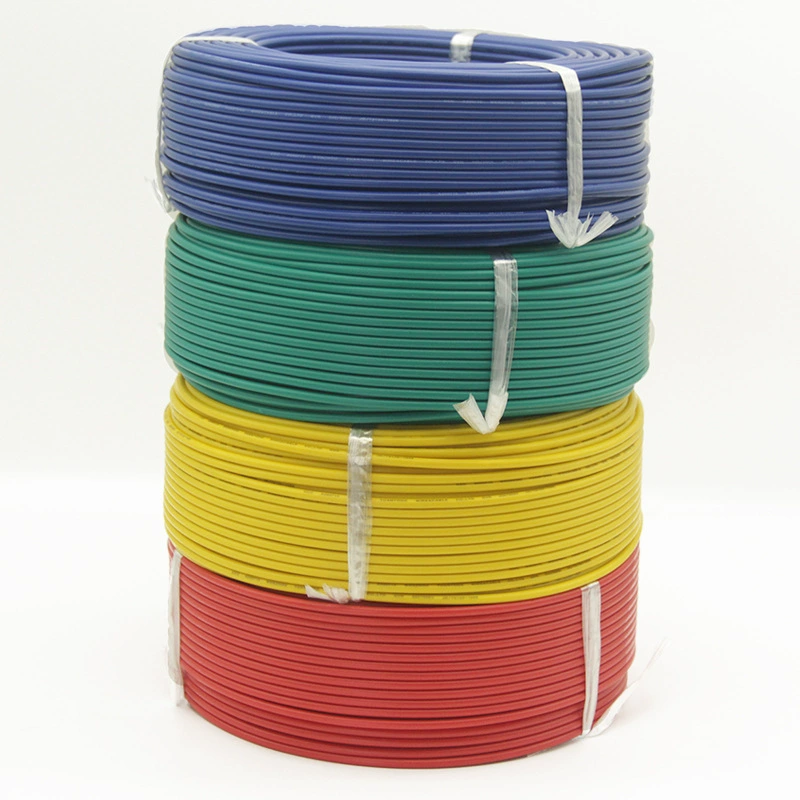 Vacuum explosion -proof special wires BVR0.5 0.75 1.0
