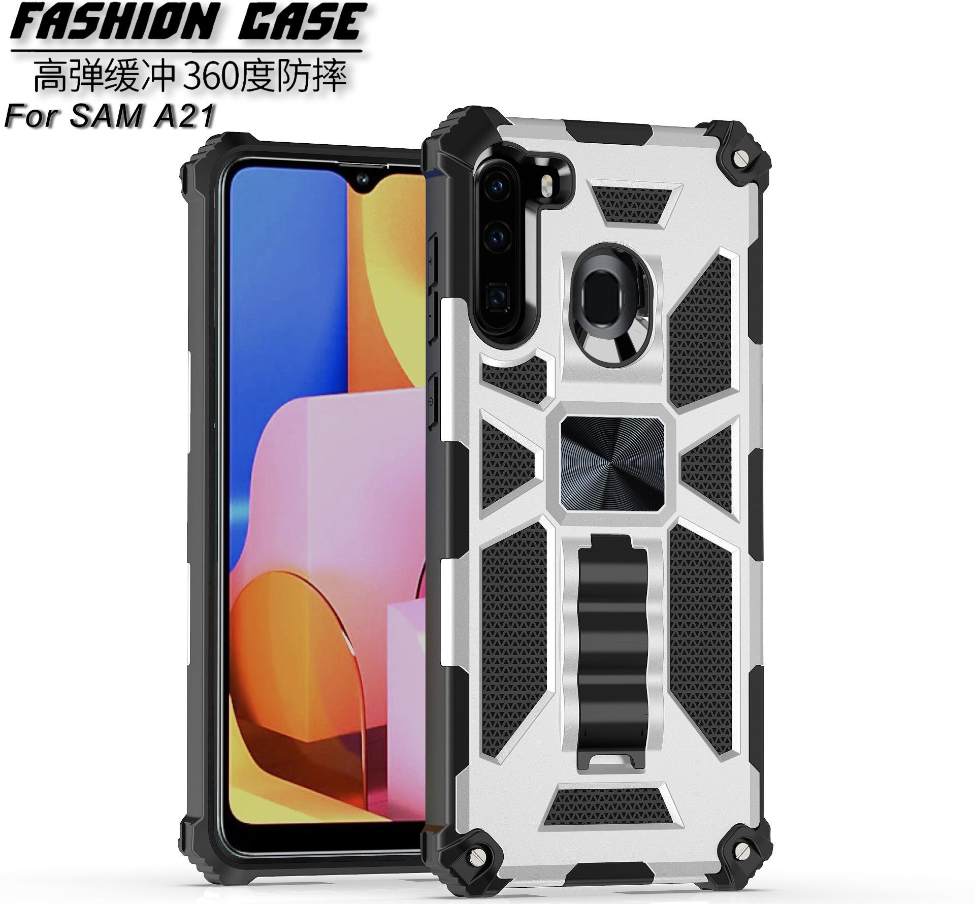 American Operator Milket Ovation Mobile PhOne Case One Sergeant Anti-fall One Plus Mobile PhOne Protective Cover