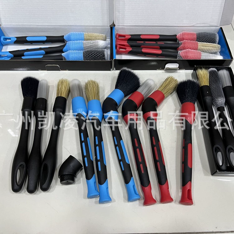 Инструмент для чистки автомобильных принадлежностей детали щетка щетка шины щетка щель щель мягкая щетка для салона щетка съемная колена