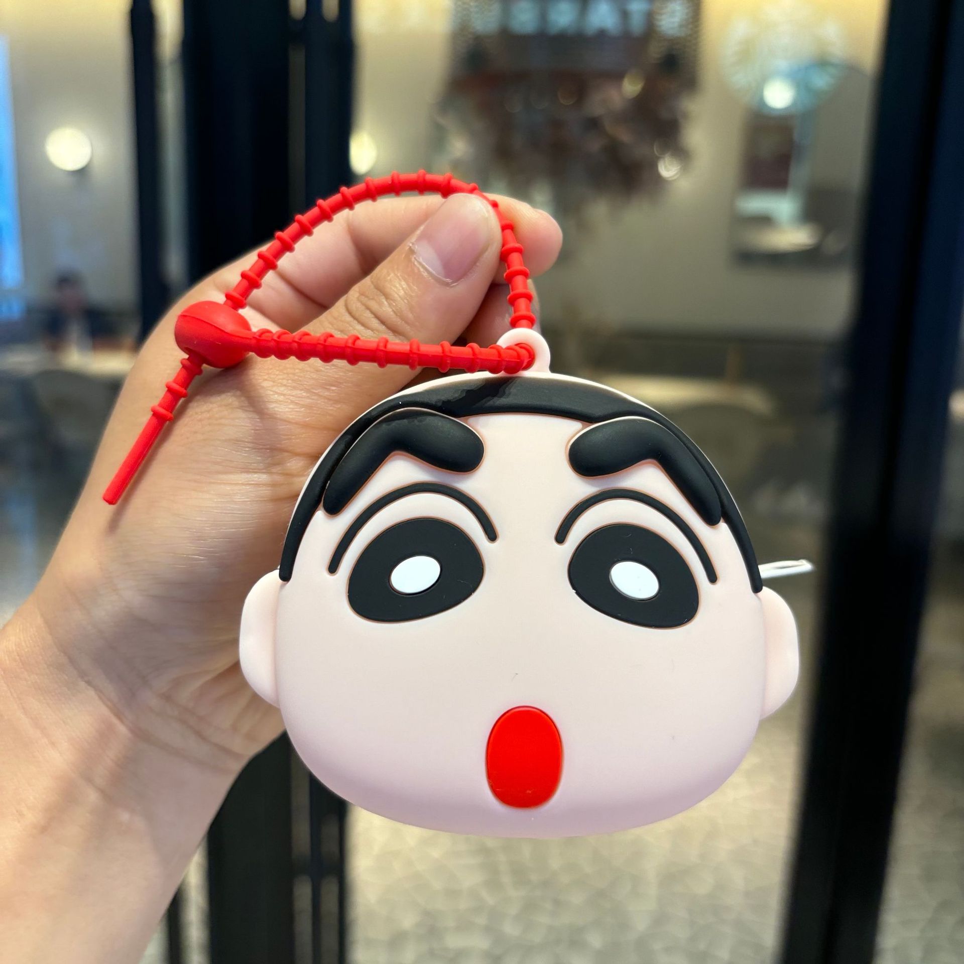 Llavero monedero-Xiaoxin es lindo