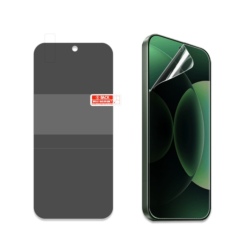 Compatible hydrogel, matte protective mobile phone, 14, 360 degrees