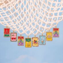 �W���羳�¿��ˮ��ϵ�����ϲ�ݮ����DIY�r�д��18K��ɫŮ