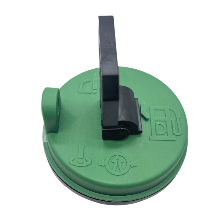 Suitable for 2010330 Carter Excavator Diesel Tank Cap 1428828 2849039 1428939 2761243