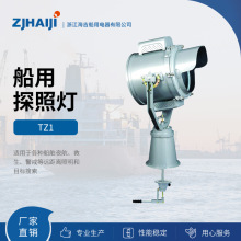 氙气探照灯 船用灯具 1000W船用球型汞氙探照灯 TZ1-A