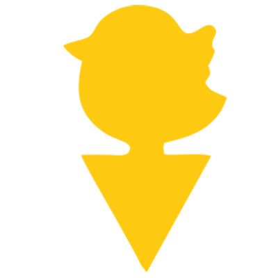 Placa atrapada de insectos transfronterizos doble cara trampa de moscas de forma extraña trampa de insectos placa amarilla patrón de pegamento de insectos trampa