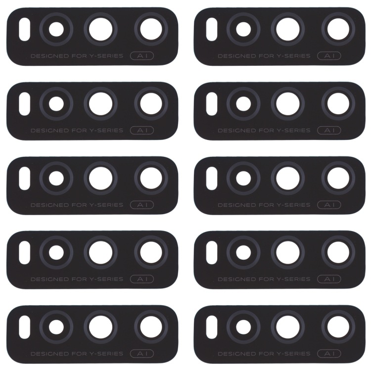 Aplicable para vivo Y70s Lentes de cámara de 10 unidades de venta