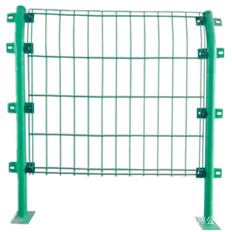 高速公路铁丝网护栏现货出售厂家批发框架网果园隔离栏片现货